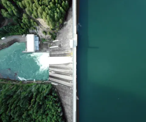 hydro renewable power